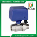 High quality Cheapest float electric/ motorized ball valve